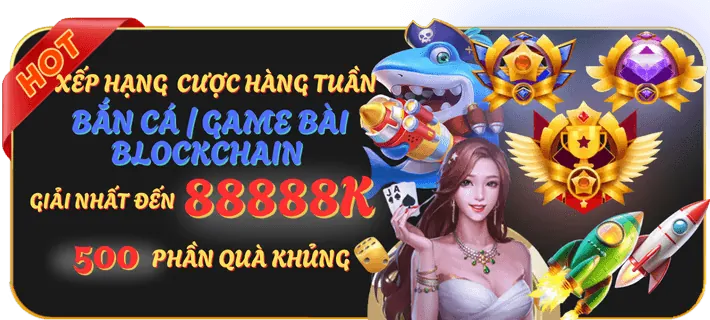 Nổ Hũ & Bắn Cá Khủng